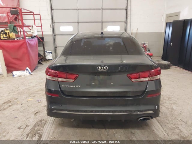 KIA Optima Lx 2020 5XXGT4L32LG416752 Image 17