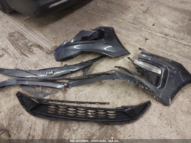 KIA Optima Lx 2020 5XXGT4L32LG416752 Image 12