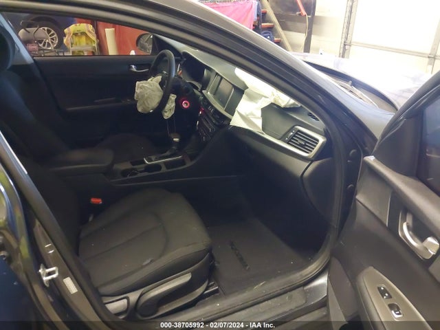 KIA Optima Lx 2020 5XXGT4L32LG416752 Image 5