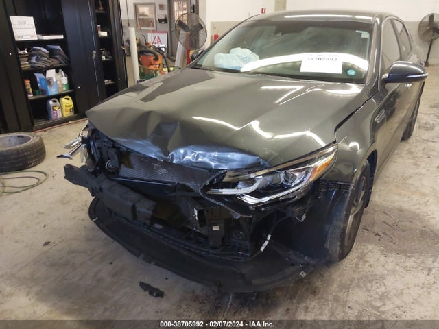 KIA Optima Lx 2020 5XXGT4L32LG416752 Image 6