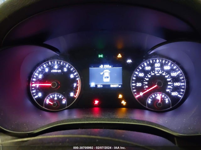 KIA Optima Lx 2020 5XXGT4L32LG416752 Image 7