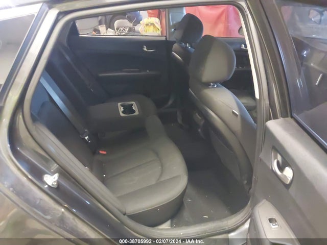 KIA Optima Lx 2020 5XXGT4L32LG416752 Image 8