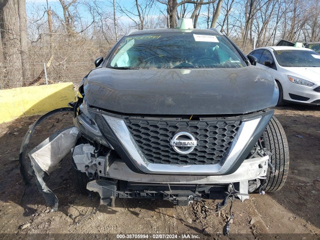 Nissan Murano Platinum 2019 5N1AZ2MJ8KN157169 Image 12
