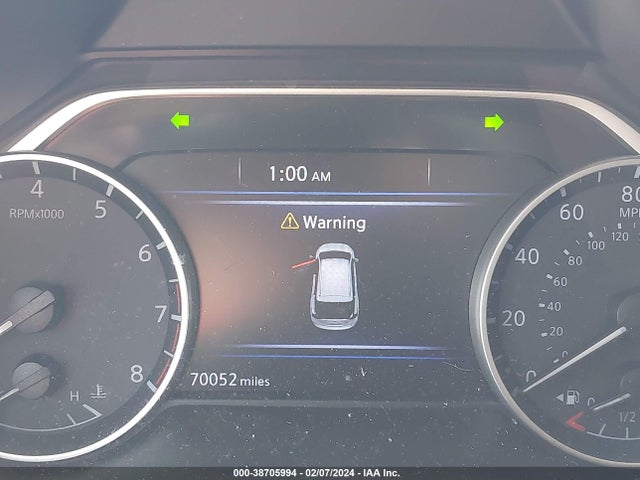 Nissan Murano Platinum 2019 5N1AZ2MJ8KN157169 Image 15