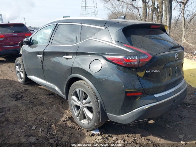 Nissan Murano Platinum 2019 5N1AZ2MJ8KN157169 Image 3