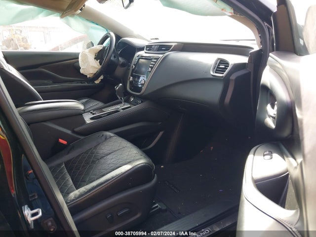 Nissan Murano Platinum 2019 5N1AZ2MJ8KN157169 Image 5
