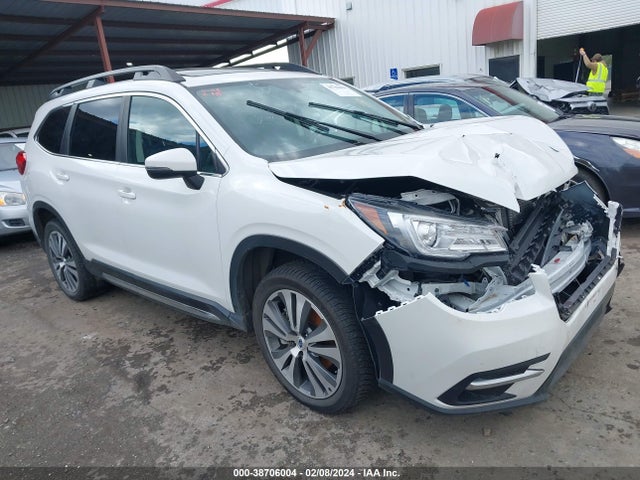 2019 SUBARU ASCENT LIMITED VIN: 4S4WMAPD6K3451444