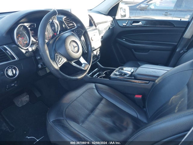 2016 MERCEDES-BENZ GLE 350 4MATIC VIN: 4JGDA5HB0GA649508