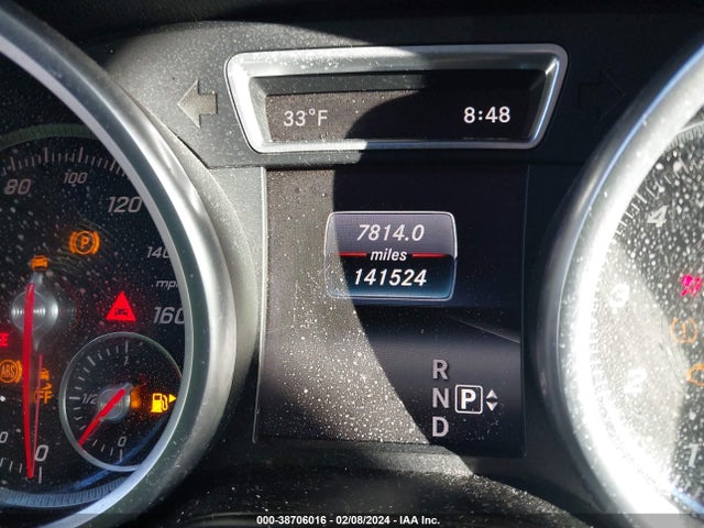 2016 MERCEDES-BENZ GLE 350 4MATIC VIN: 4JGDA5HB0GA649508
