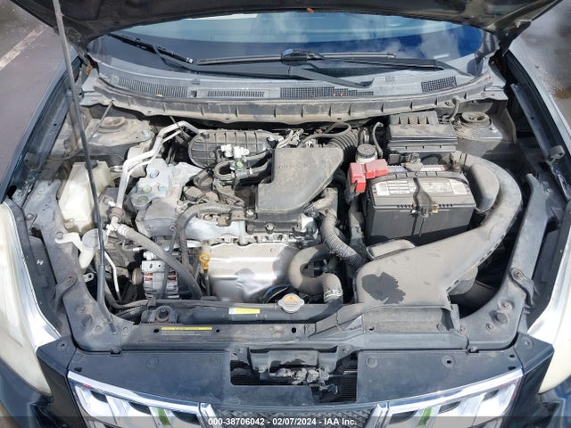 2013 NISSAN ROGUE S VIN: JN8AS5MT0DW017758