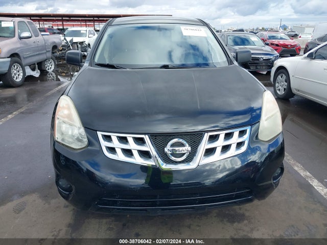 2013 NISSAN ROGUE S VIN: JN8AS5MT0DW017758