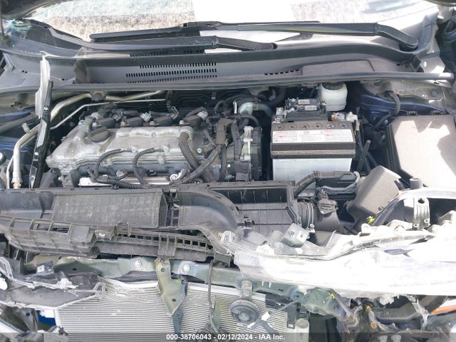 Toyota COROLLA LE 2021 5YFEPMAE9MP193070 Image 10