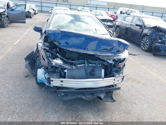 Toyota COROLLA LE 2021 5YFEPMAE9MP193070 Image 12