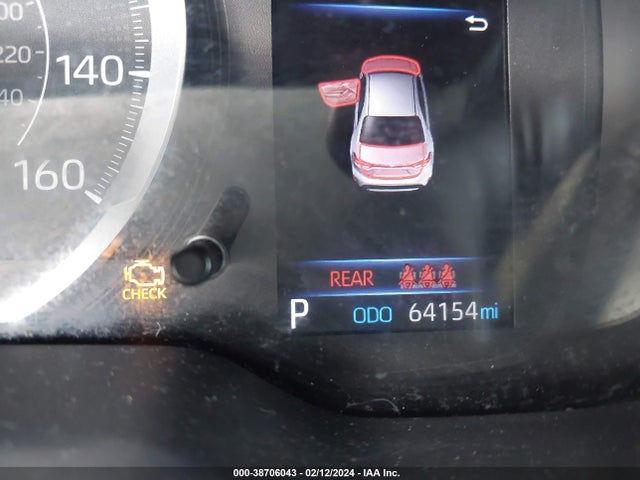 Toyota COROLLA LE 2021 5YFEPMAE9MP193070 Image 15