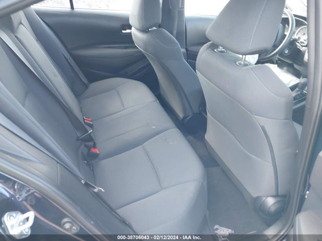 Toyota COROLLA LE 2021 5YFEPMAE9MP193070 Image 8