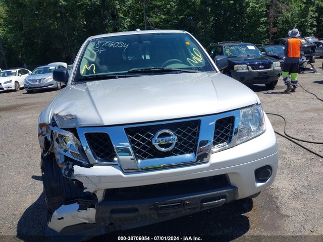 Nissan Frontier Sv 2018 1N6AD0ER0JN745252 Image 12