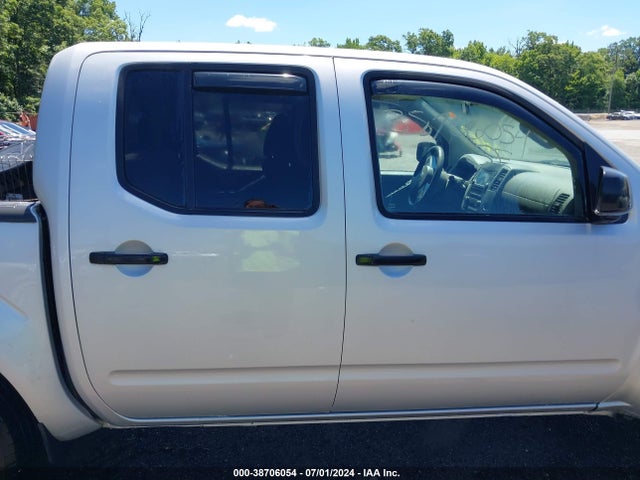 Nissan Frontier Sv 2018 1N6AD0ER0JN745252 Image 13