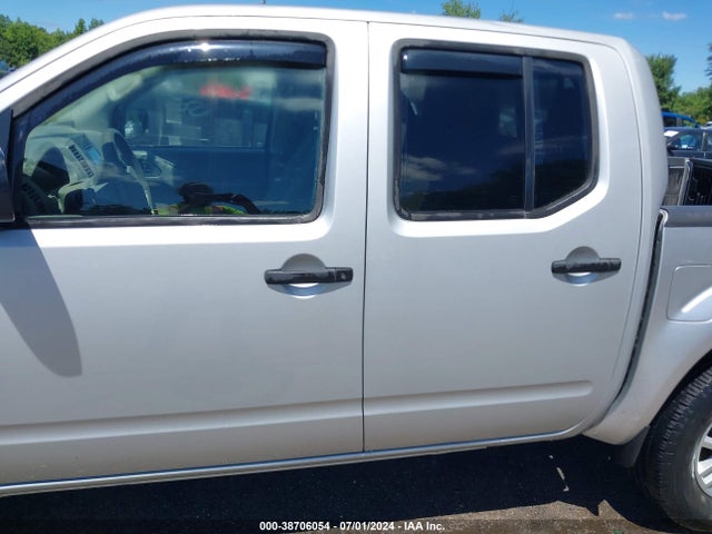 Nissan Frontier Sv 2018 1N6AD0ER0JN745252 Image 14