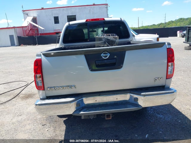 Nissan Frontier Sv 2018 1N6AD0ER0JN745252 Image 16