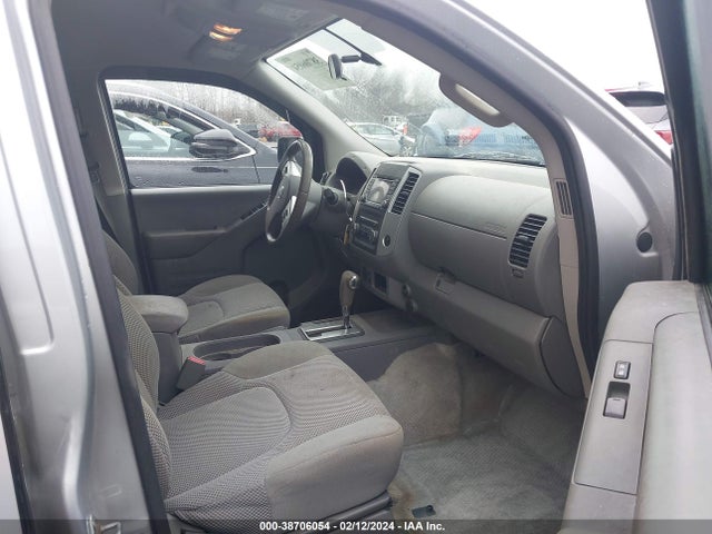 Nissan Frontier Sv 2018 1N6AD0ER0JN745252 Image 5