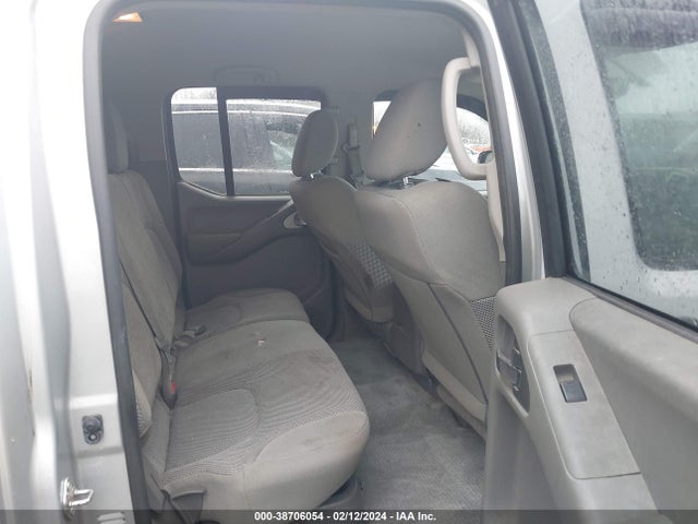 Nissan Frontier Sv 2018 1N6AD0ER0JN745252 Image 8