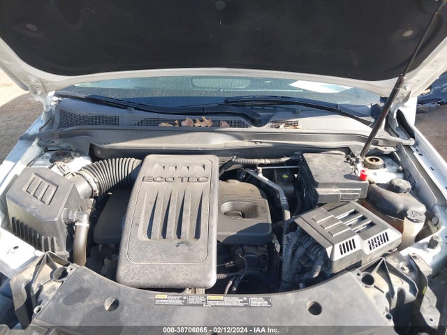 Chevrolet Equinox Ltz 2015 1GNFLHEK7FZ104247 Image 10