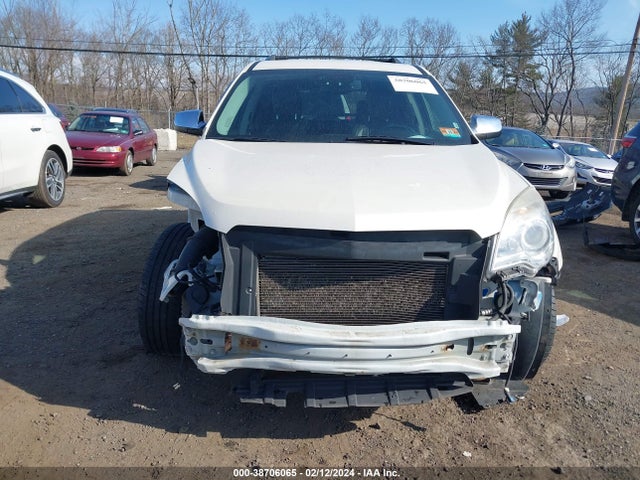 Chevrolet Equinox Ltz 2015 1GNFLHEK7FZ104247 Image 12
