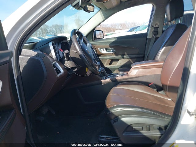 Chevrolet Equinox Ltz 2015 1GNFLHEK7FZ104247 Image 5
