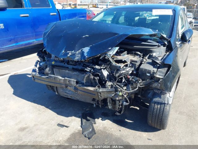 KNAFX4A8XG5447446 KIA FORTE EX