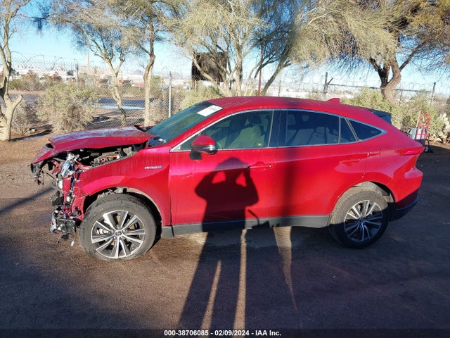 Toyota VENZA LE 2021 JTEAAAAH4MJ058295 Image 13
