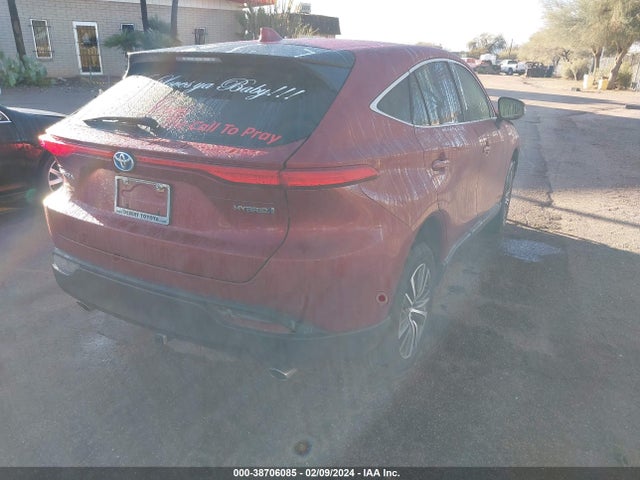 Toyota VENZA LE 2021 JTEAAAAH4MJ058295 Image 4