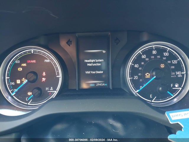 Toyota VENZA LE 2021 JTEAAAAH4MJ058295 Image 7