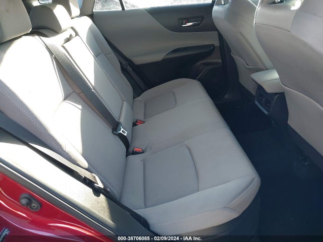 Toyota VENZA LE 2021 JTEAAAAH4MJ058295 Image 8