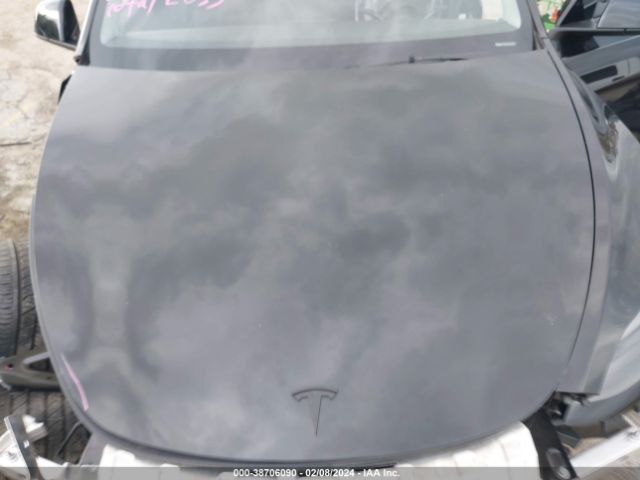 7SAYGDEE7PA105365 Tesla Model Y Awd/long Range Dual Motor All-wheel Drive