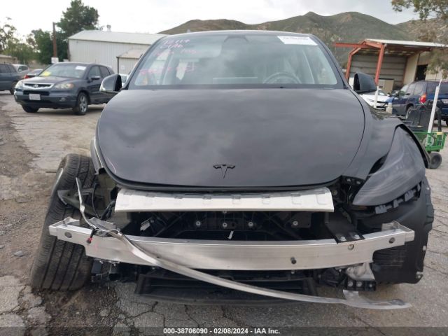 7SAYGDEE7PA105365 Tesla Model Y Awd/long Range Dual Motor All-wheel Drive