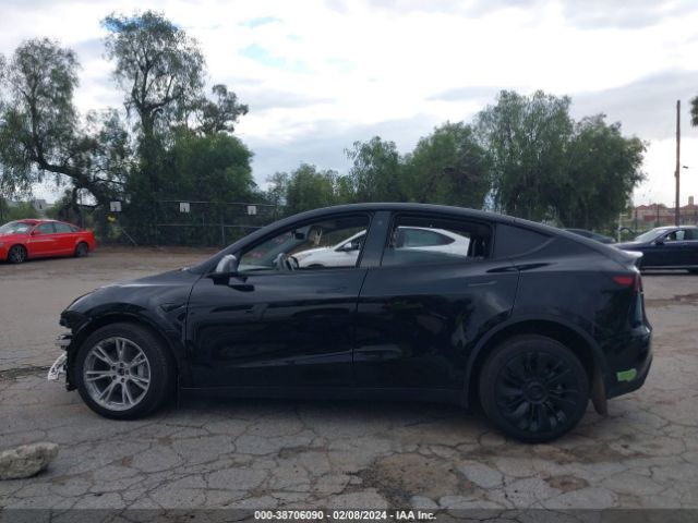 7SAYGDEE7PA105365 Tesla Model Y Awd/long Range Dual Motor All-wheel Drive