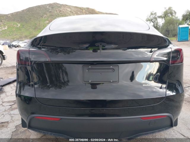 7SAYGDEE7PA105365 Tesla Model Y Awd/long Range Dual Motor All-wheel Drive