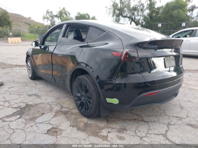 7SAYGDEE7PA105365 Tesla Model Y Awd/long Range Dual Motor All-wheel Drive