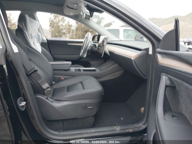 7SAYGDEE7PA105365 Tesla Model Y Awd/long Range Dual Motor All-wheel Drive