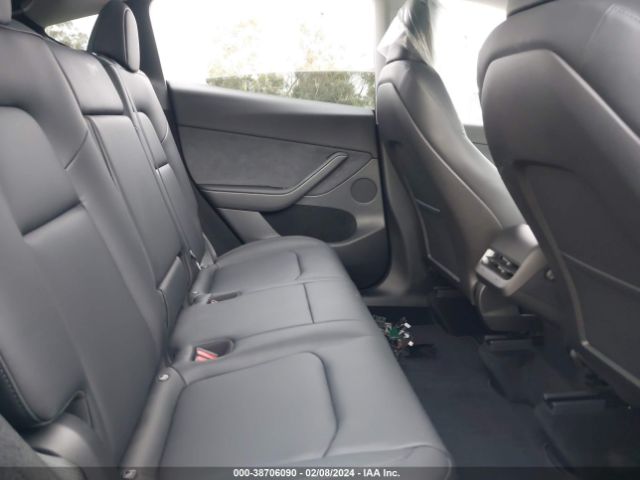 7SAYGDEE7PA105365 Tesla Model Y Awd/long Range Dual Motor All-wheel Drive