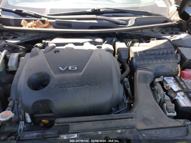 1N4AA6AP8HC404390 Nissan Maxima 3.5 Sr