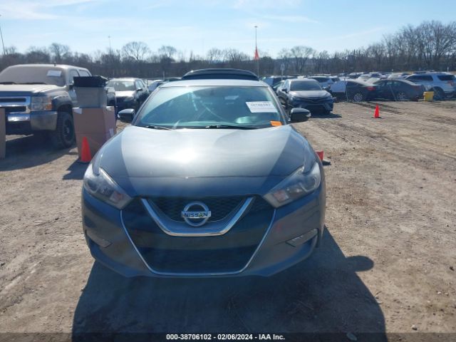 1N4AA6AP8HC404390 Nissan Maxima 3.5 Sr