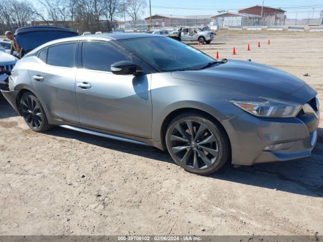 1N4AA6AP8HC404390 Nissan Maxima 3.5 Sr