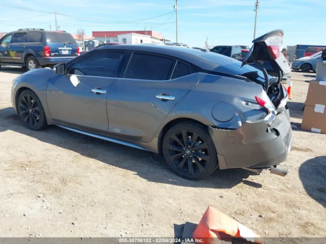 1N4AA6AP8HC404390 Nissan Maxima 3.5 Sr