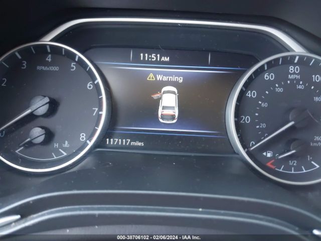 1N4AA6AP8HC404390 Nissan Maxima 3.5 Sr