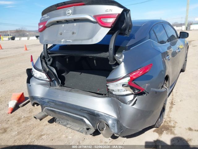 1N4AA6AP8HC404390 Nissan Maxima 3.5 Sr