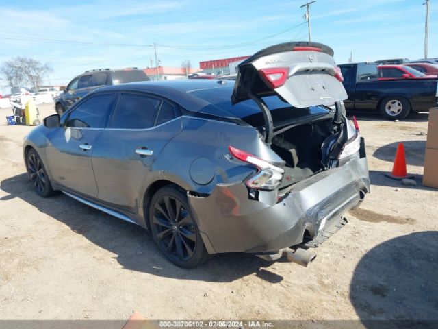 1N4AA6AP8HC404390 Nissan Maxima 3.5 Sr