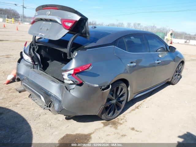 1N4AA6AP8HC404390 Nissan Maxima 3.5 Sr