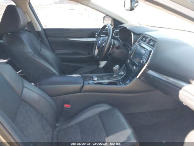 1N4AA6AP8HC404390 Nissan Maxima 3.5 Sr