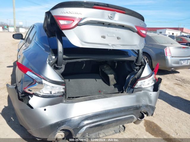 1N4AA6AP8HC404390 Nissan Maxima 3.5 Sr